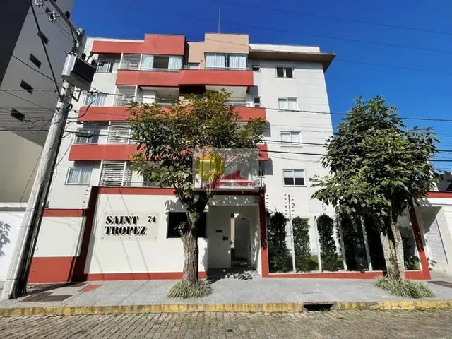 Imagem: Apartamento no Saguaçú com 2 Quartos para