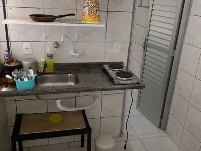 Imagem 2: Kitnet Trindade Titri/Ufsc/Bombeiro