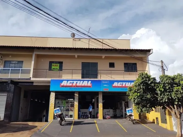 Imagem: Aluguel Ap Centro Ibiporã