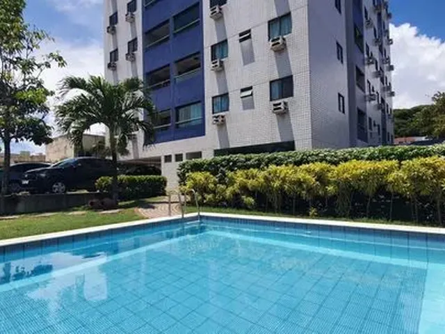 Imagem: O apartamento possui 3 Dormitórios, 1 Suíte, 2 Banheiros,