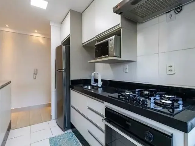 Imagem: Apartamento 2 Quartos Mobiliado Carvoeira