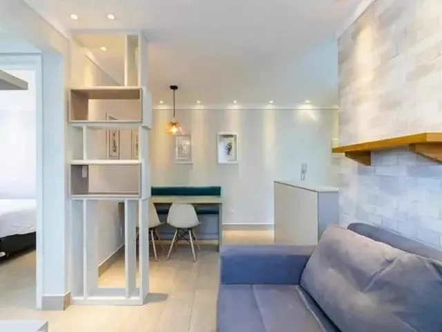 Imagem 12: Apartamento 2 Quartos Mobiliado Carvoeira