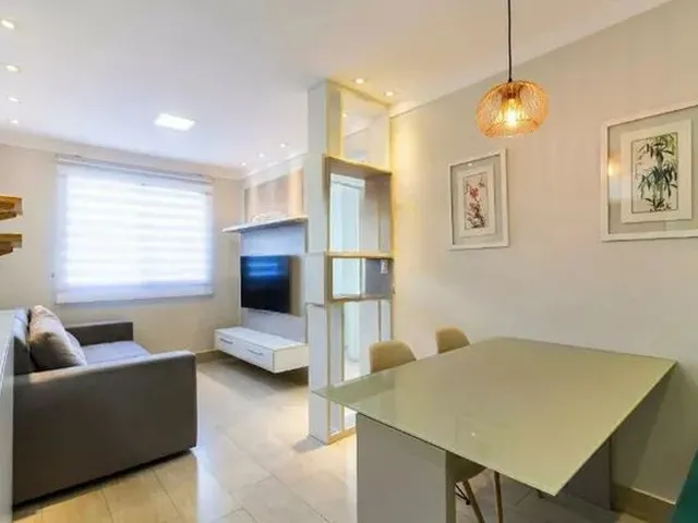 Imagem 16: Apartamento 2 Quartos Mobiliado Carvoeira