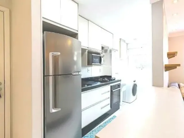 Imagem 2: Apartamento 2 Quartos Mobiliado Carvoeira