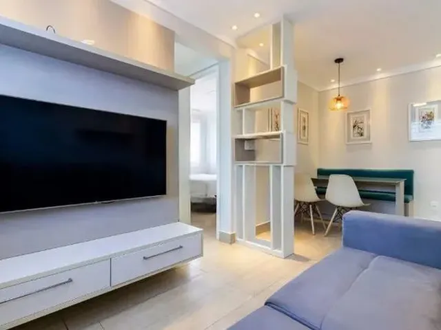 Imagem 15: Apartamento 2 Quartos Mobiliado Carvoeira