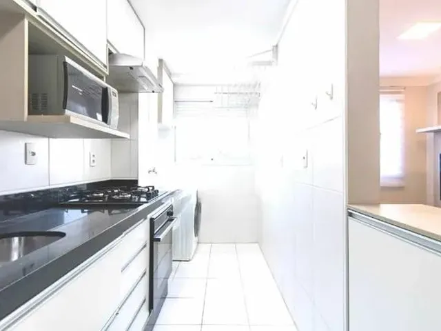 Imagem 13: Apartamento 2 Quartos Mobiliado Carvoeira