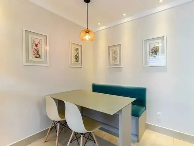 Imagem 5: Apartamento 2 Quartos Mobiliado Carvoeira