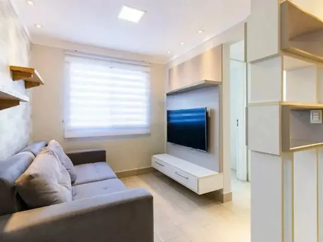Imagem 14: Apartamento 2 Quartos Mobiliado Carvoeira