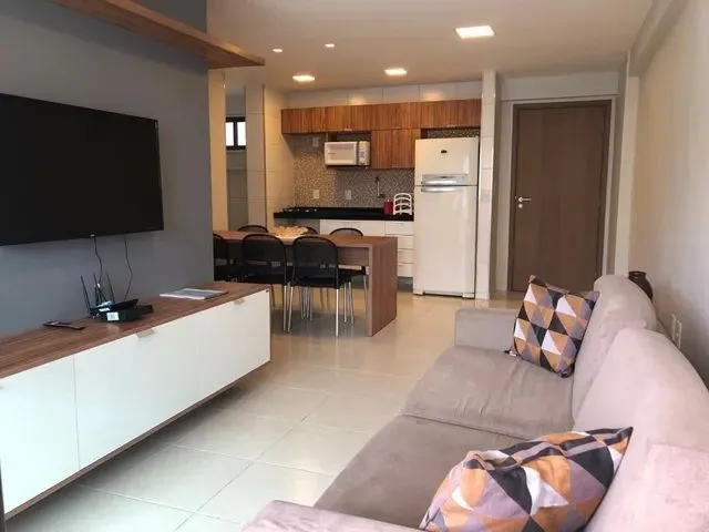 Imagem: Apartamento Mobiliado para Aluguel 66M2