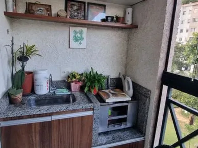 Imagem: Apartamento para Aluguel Possui 60 Metros