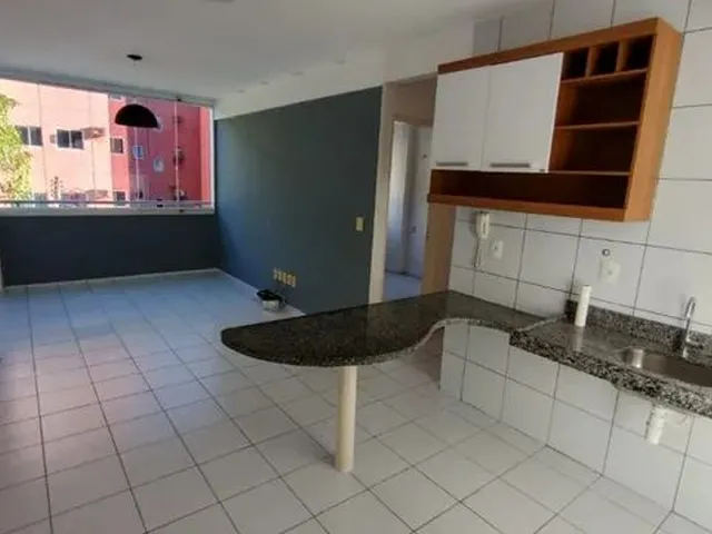 Imagem 4: Alugo Excelente Apartamento, 02 Quartos na Av Presidente Kennedy, Próx Comercial Carvalho