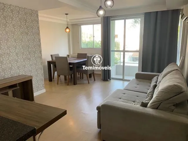 Imagem: Apartamento Mobiliado, 2 Dormitórios, 1