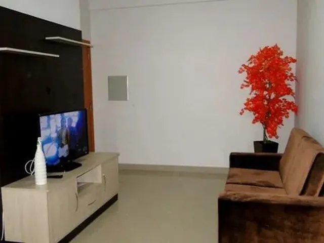 Imagem: Apartamento Mobiliado/Flat com 2 Qurtos