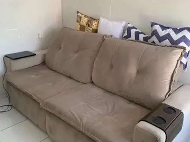 Imagem: A casa possui 1 Dormitório, 1 Banheiro e está localizado