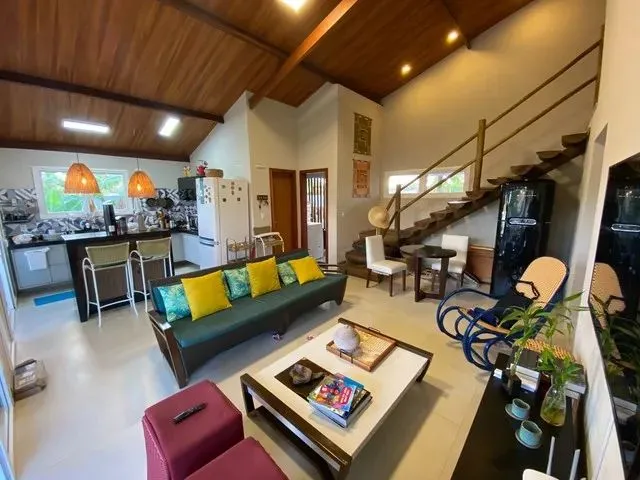Imagem: Casa na Reserva Caueira Rusticidade e Confortável