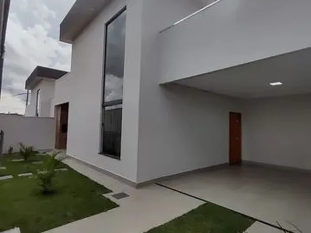 Imagem 1: Casa Térrea no Bairro Flor do Cerrado