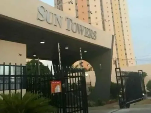 Imagem: Apartamento Sun Towers