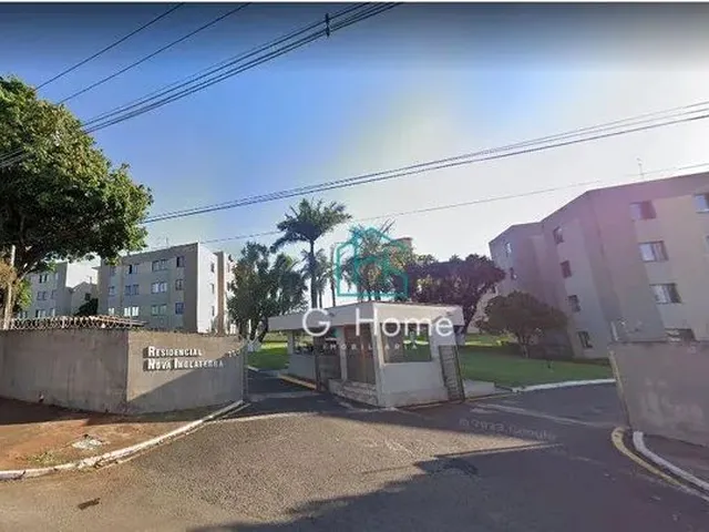 Imagem: O apartamento possui 3 Dormitórios, 1 Banheiro, 1 Vaga na