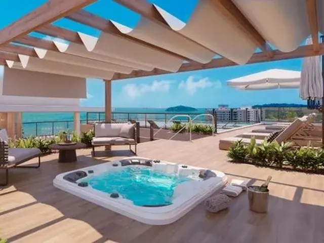 Imagem 2: Apartamentos no Litoral de Sc