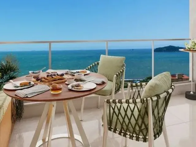 Imagem 3: Apartamentos no Litoral de Sc