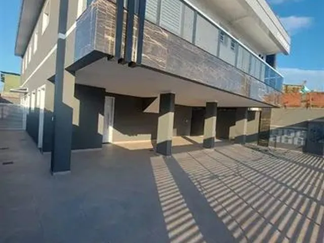 Imagem: A casa em condomínio possui 2 Dormitórios, 1 Banheiro, 1