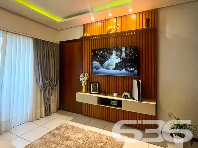 Imagem: O apartamento possui 2 Dormitórios, 1 Banheiro, 1 Vaga na
