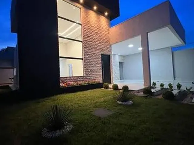 Imagem: Casa para Venda Possui 186 Metros Quadrados