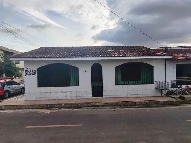 Imagem: Duas Casas no Conjunto Girassol
