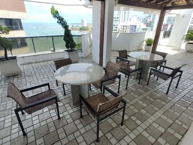 Imagem: Cobertura com Linda Vista para a Praia da
