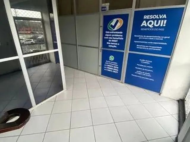 Imagem 3: Sala Comercial no Saguaçú com 0 Quartos para Locação, 70 M²