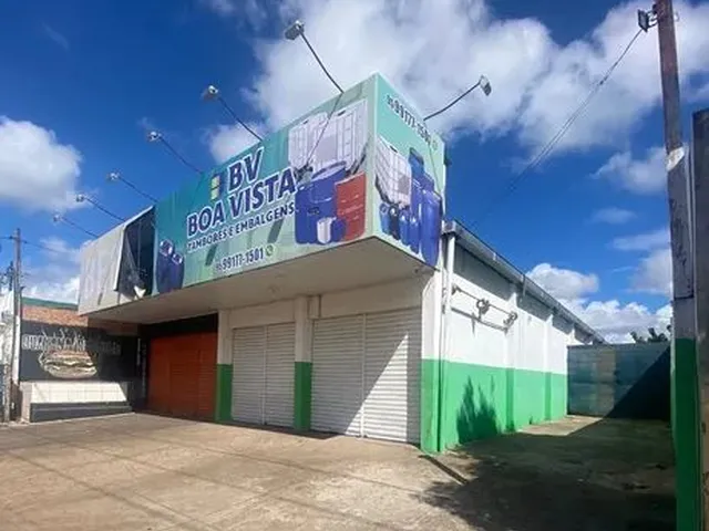 Imagem: Vendo Ou Alugo Prédio Comercial/Galpão