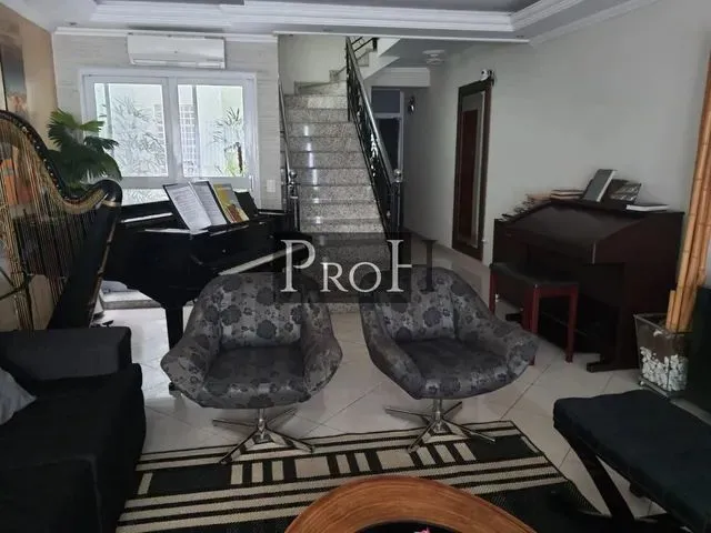 Imagem: Sobrado 3 Dormitórios Sendo 3 Suítes e