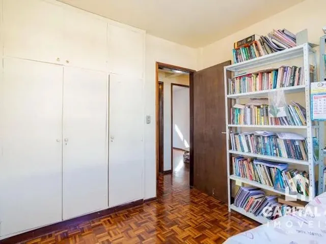 Imagem 2: Apartamento com 3 Dormitórios À Venda, 62 M² por R$ 250.000,00 - Jardim Botânico