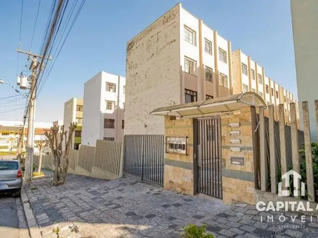 Imagem 11: Apartamento com 3 Dormitórios À Venda, 62 M² por R$ 250.000,00 - Jardim Botânico