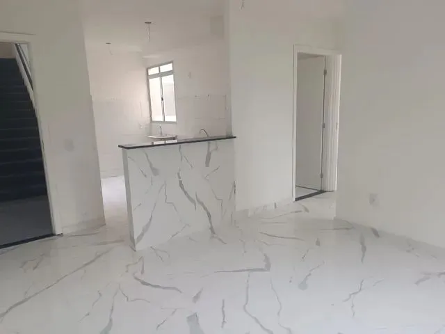 Imagem: Apartamento com 2 Quartos e 1 Banheiro À