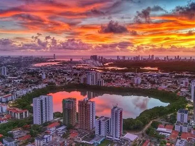 Imagem: Apartamento 3 Quartos Lagoa do Araçá
