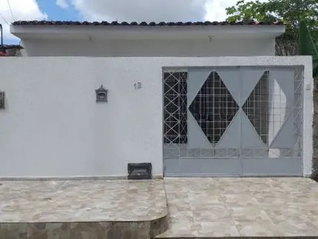 Imagem: Aluga-Se Casa(Nova) no Bairro Santos Dumont