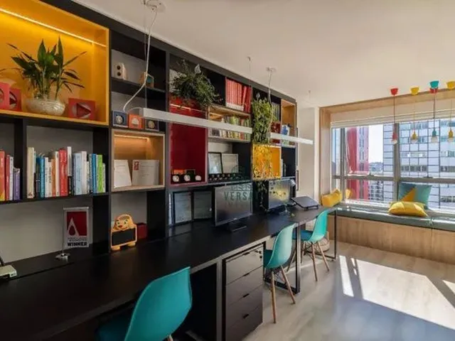 Imagem: Sala À Venda, 29 M² por R$ 370.000,00