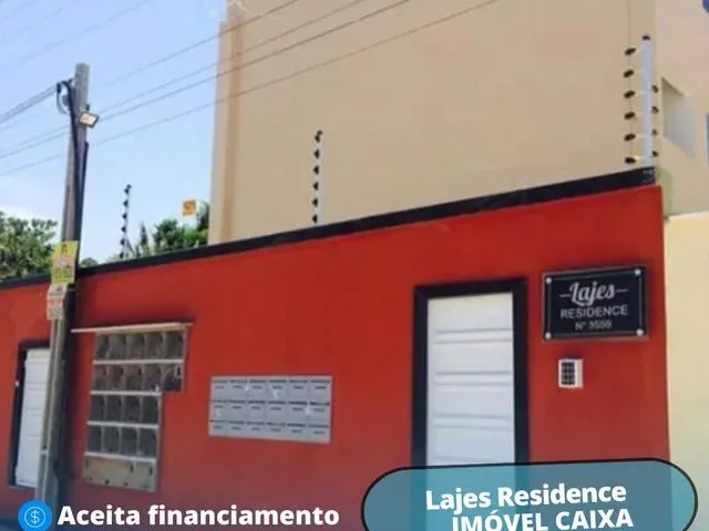 Imagem: Lajes Residence 50,73M² - Caucaia - Ce