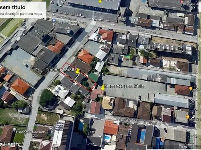 Imagem: Imóvel Centro de Palhoça