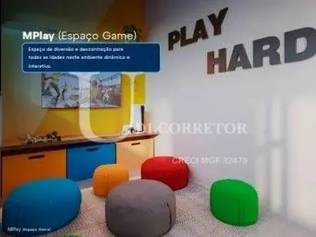 Imagem 1: Copacabana - Apartamento Alto Padrão 3/4 Sendo 1 Suíte Master com Closet - 1949Udi