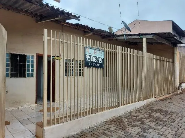 Imagem 2: Casa Jardim santa Rita 1 Parte