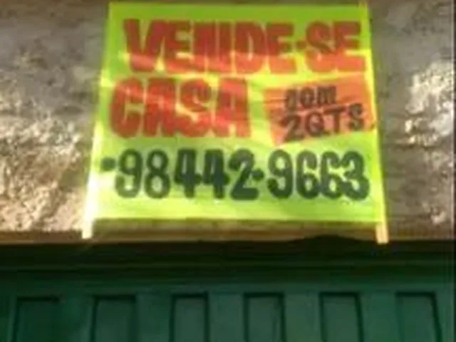 Imagem: Vende-Se Casa