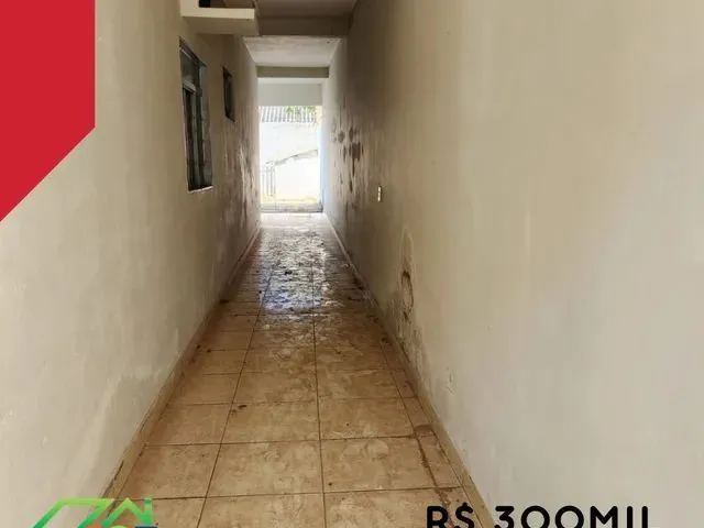 Imagem 4: Casa Cpa III - com 03 Quartos Sendo 02 Suítes - Estrutura em Laje