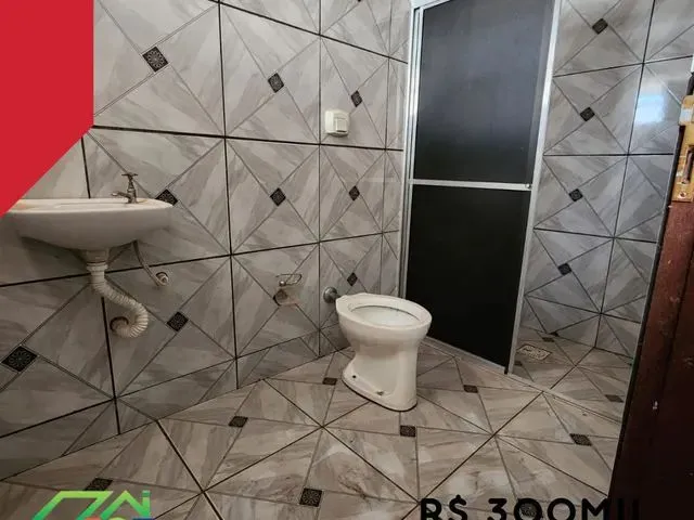 Imagem 3: Casa Cpa III - com 03 Quartos Sendo 02 Suítes - Estrutura em Laje