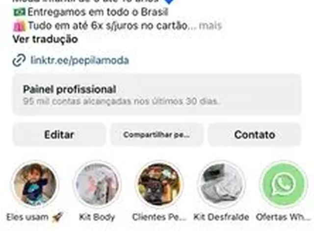 Imagem 5: Loja Virtual de Moda Infantil - Estoque Completo, Marca Reconhecida no Ramo