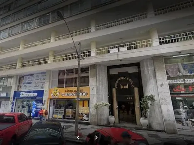Imagem: Sala no Edifício Asa - Andar Alto