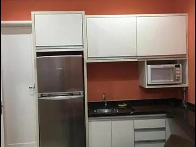 Imagem 5: Sala no Edifício Asa - Andar Alto