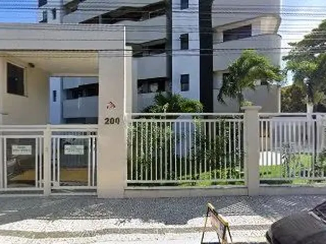 Imagem: Apartamento com Ampla Varanda, Armários