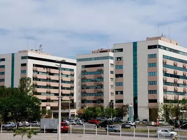 Imagem: Centro Empresarial Washington Luís Duque